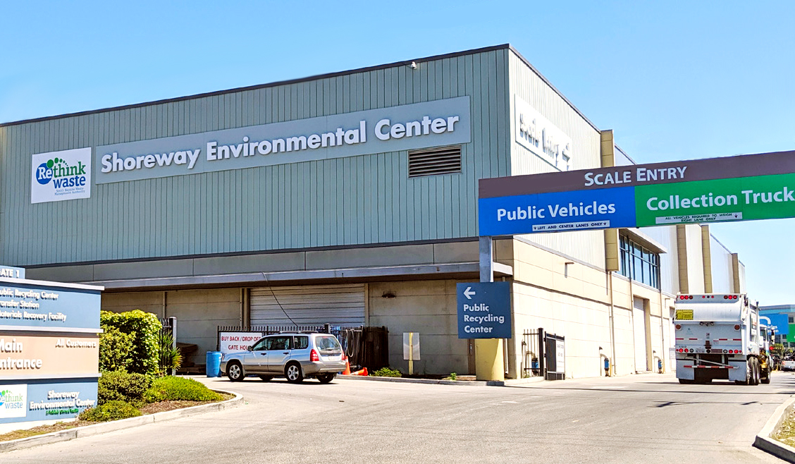 Shoreway Environmental Center South Bayside Industries
